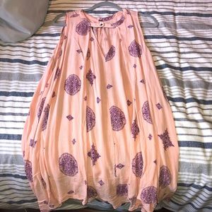 Free people swing dress